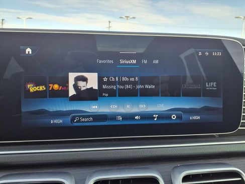 Used 2024 Mercedes-Benz GLS 450 GLS 450 image 10