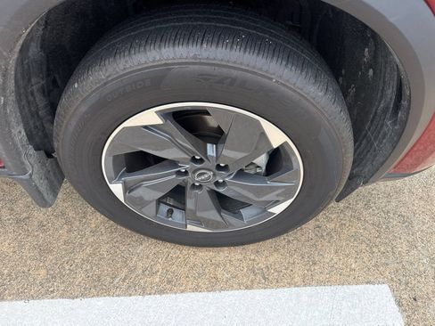 Used 2026 Nissan Rogue SV w/ Cold Weather Package FWD image 9