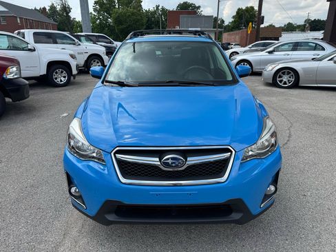 Used 2017 Subaru Crosstrek 2.0i Limited AWD/4WD image 9