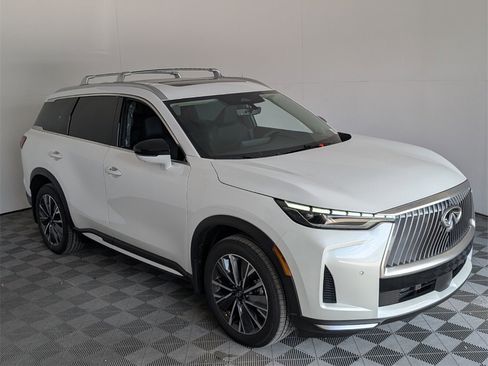 New 2026 INFINITI QX60 Luxe w/ Cargo Package image 2