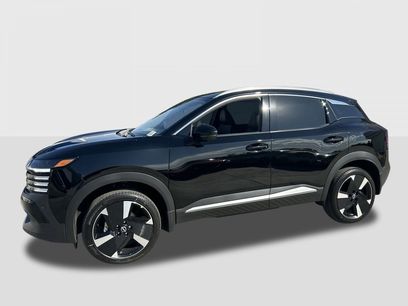 New 2025 Nissan Kicks SR
