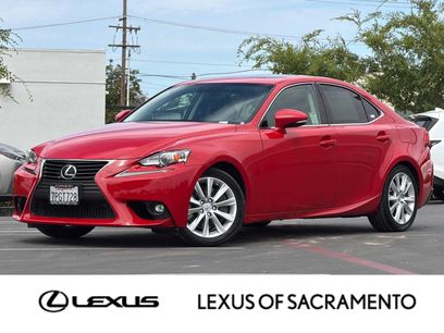 Used 2016 Lexus IS 200t