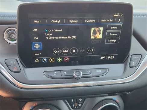 Used 2023 Chevrolet Blazer LT w/ Driver Confidence Package image 16