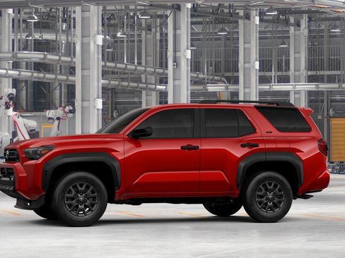 New 2026 Toyota 4Runner SR5 image 3