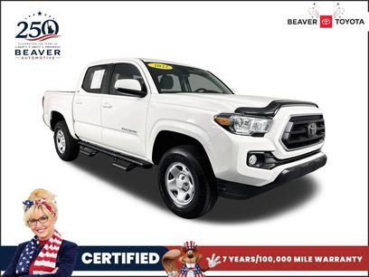 Used 2022 Toyota Tacoma SR5