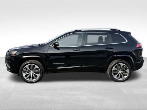 Used 2019 Jeep Cherokee Overland w/ Technology Group image 4