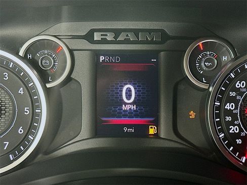 New 2026 RAM 2500 Tradesman image 11