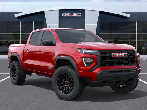 New 2026 GMC Canyon Elevation image 7