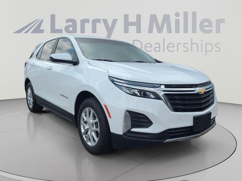 Used 2024 Chevrolet Equinox LT FWD image 7