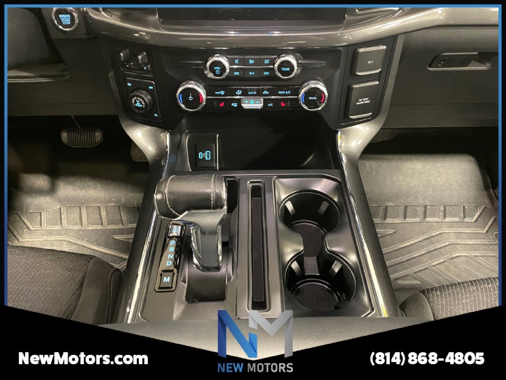 Used 2023 Ford F150 XLT w/ Equipment Group 302A High AWD/4WD image 12