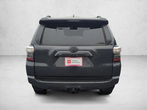 Certified 2024 Toyota 4Runner SR5 image 7