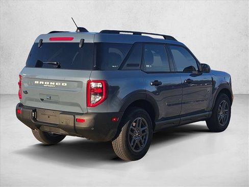 New 2025 Ford Bronco Sport Big Bend w/ Convenience Package AWD/4WD image 2
