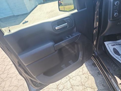 Used 2020 Chevrolet Silverado 1500 W/T w/ WT Convenience Package AWD/4WD image 17