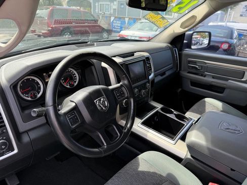 Used 2015 RAM 1500 Big Horn image 11