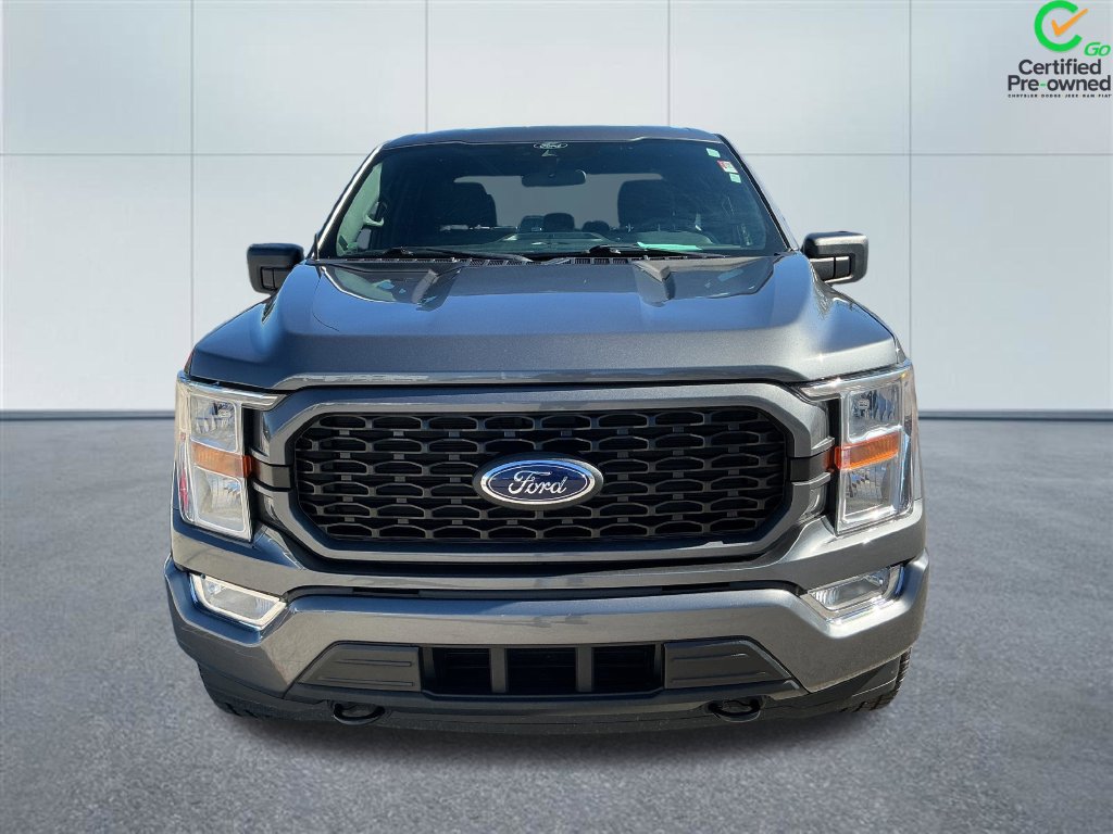 Used 2022 Ford F150 XL w/ STX Appearance Package AWD/4WD image 10