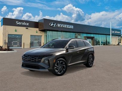 New 2026 Hyundai Tucson Limited