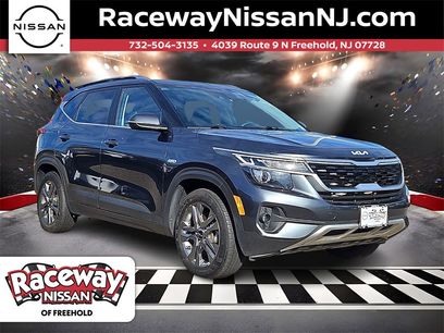 Used 2022 Kia Seltos S