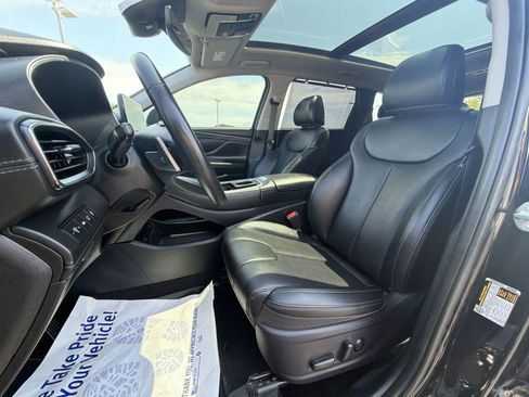 Certified 2023 Hyundai Santa Fe SEL w/ Premium Package AWD/4WD image 14