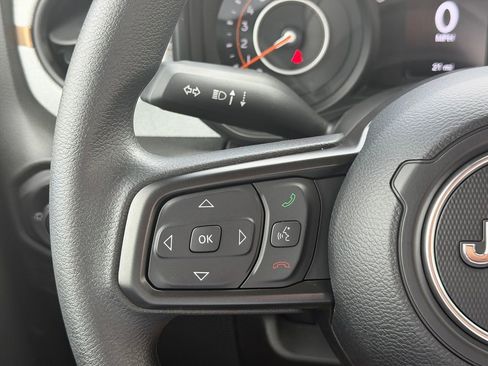 New 2026 Jeep Wrangler Sport AWD/4WD image 17