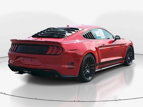 Used 2019 Ford Mustang GT Premium w/ GT Performance Package RWD image 6
