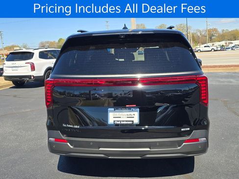 New 2026 Kia Carnival SX Prestige FWD image 4