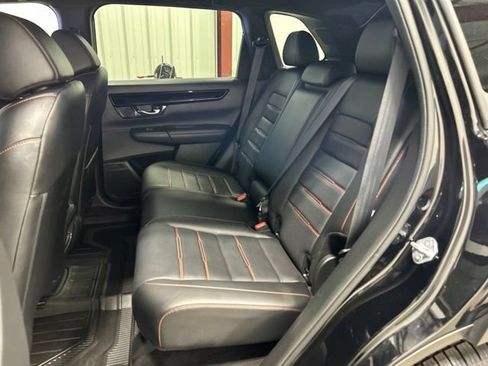 Certified 2025 Honda CR-V Sport Touring image 19