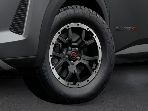 New 2026 Nissan Pathfinder Rock Creek w/ Rock Creek Premium Package AWD/4WD image 9