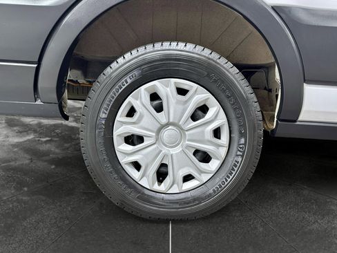 Used 2022 Ford E-Transit 148 High Roof Extended w/ Load Area Protection Package image 32