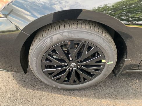 New 2026 Nissan Altima 2.5 SV w/ SV Special Edition Package FWD image 6