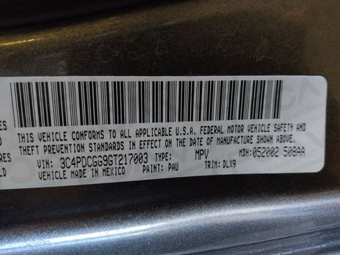 Used 2016 Dodge Journey Crossroad FWD image 33