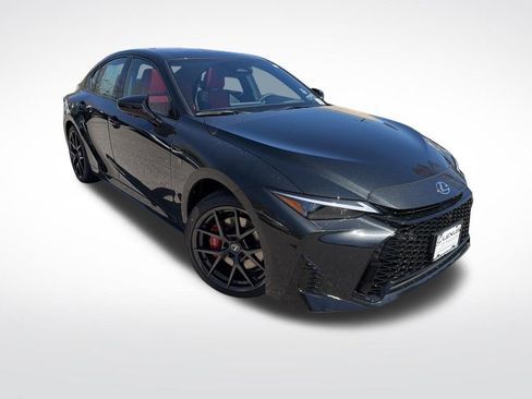 New 2026 Lexus IS 350 F Sport AWD/4WD image 3