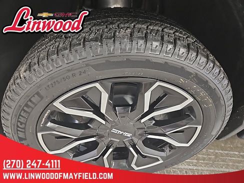 New 2025 GMC Sierra EV Denali AWD/4WD image 8