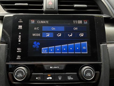 Used 2018 Honda Civic EX image 29