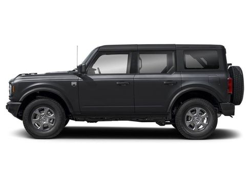 Used 2025 Ford Bronco Big Bend AWD/4WD image 96