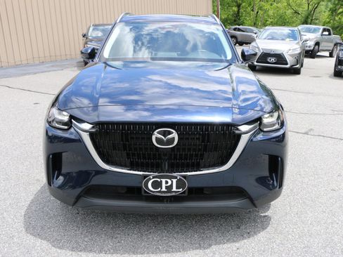 Used 2024 MAZDA CX-90 Plug-In Hybrid w/ Preferred AWD/4WD image 11