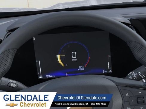 New 2026 Chevrolet Trax LT image 18