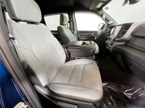 Used 2024 RAM 1500 Big Horn AWD/4WD image 25