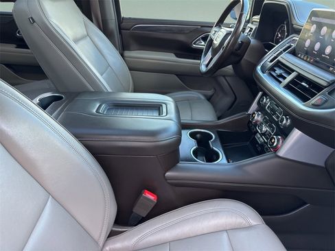 Used 2021 GMC Yukon SLT w/ SLT Luxury Plus Package image 42