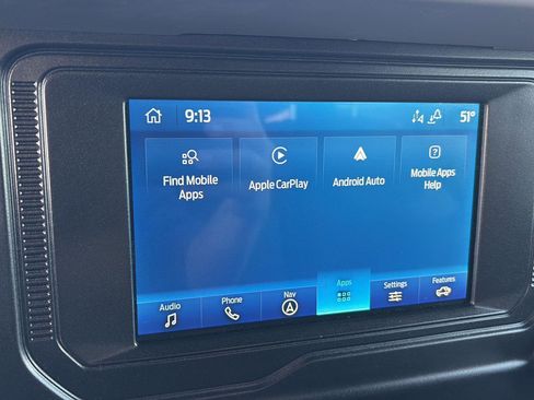 Used 2022 Ford Bronco Big Bend image 13