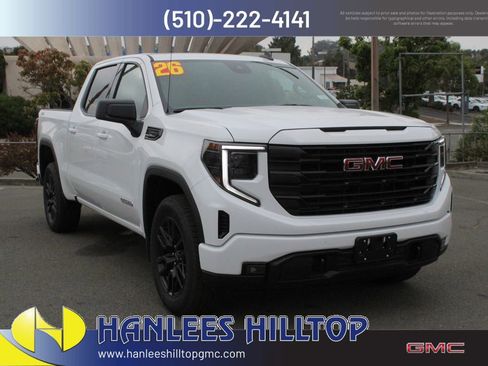 New 2026 GMC Sierra 1500 Elevation w/ Preferred Package image 5