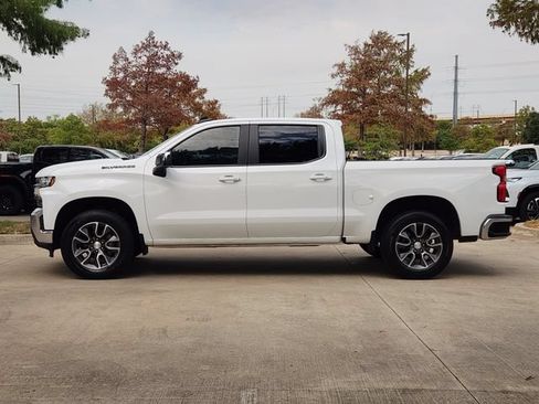 Used 2019 Chevrolet Silverado 1500 LT w/ All-Star Edition RWD image 4