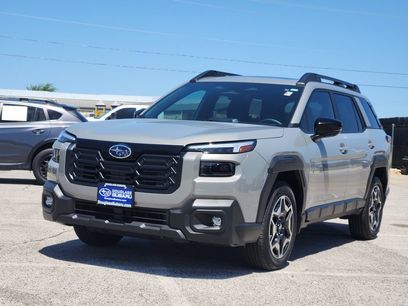 Certified 2026 Subaru Outback Touring