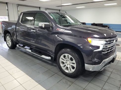 Used 2023 Chevrolet Silverado 1500 LTZ w/ LTZ Convenience Package II image 9
