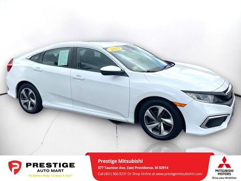 Used 2019 Honda Civic LX image 1