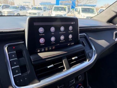 Used 2021 Chevrolet Tahoe RST image 30