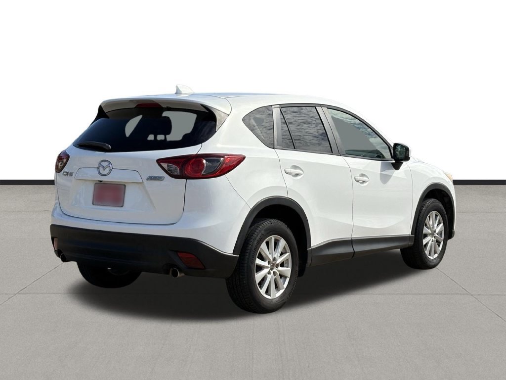 Used 2014 MAZDA CX-5 Touring w/ Touring Technology Package FWD image 5