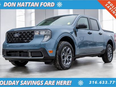 New 2025 Ford Maverick XLT w/ XLT Luxury Package