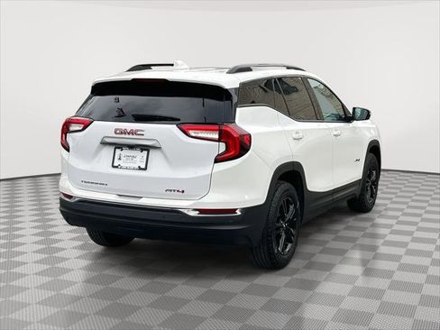 Certified 2022 GMC Terrain AT4 w/ Infotainment Package II image 5