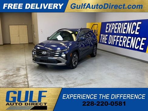 Used 2025 Hyundai Tucson SEL FWD image 4