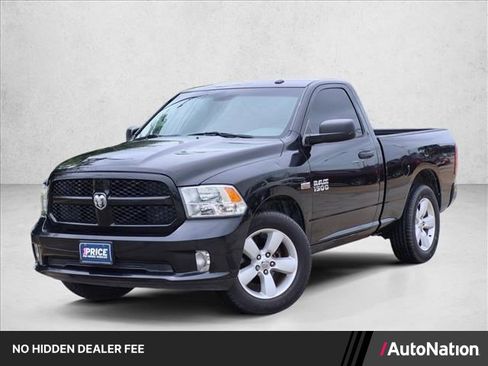 Used 2016 RAM 1500 Express w/ Power & Remote Entry Group RWD image 1